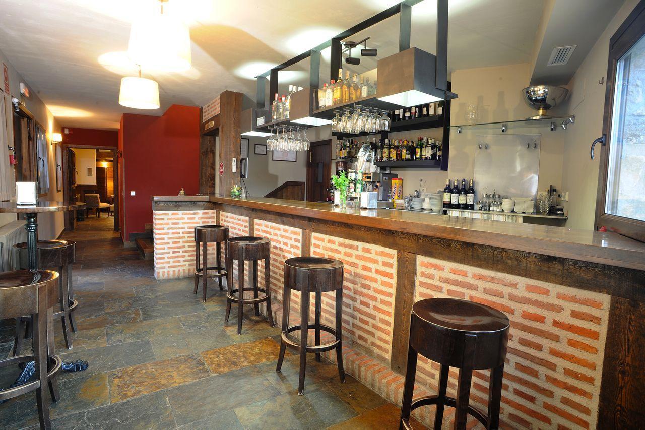 Solaz Del Moros Lägenhet Anaya Restaurang bild